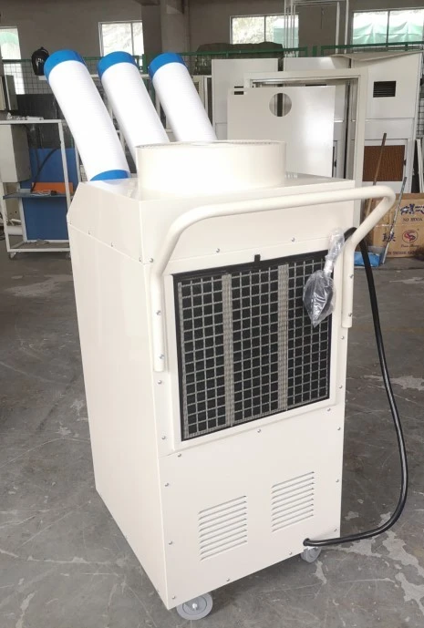 AC with dehumidifiers