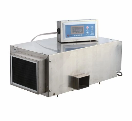 Restoration Drying dehumidifier
